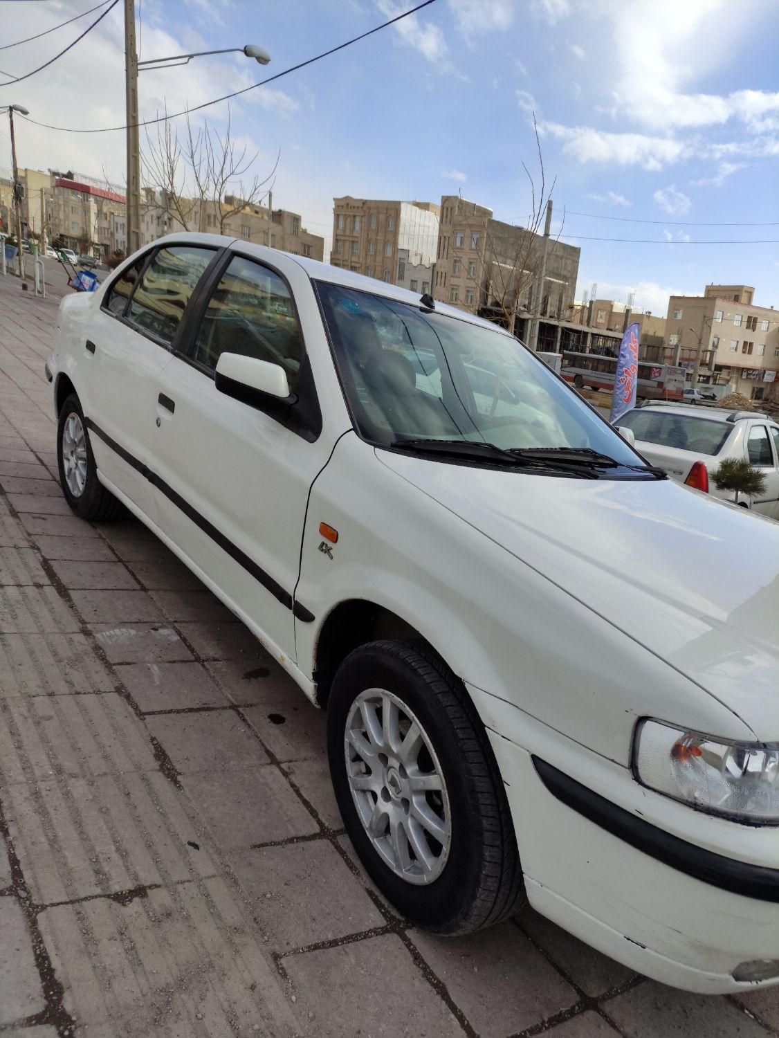 سمند LX XU7 - 1389