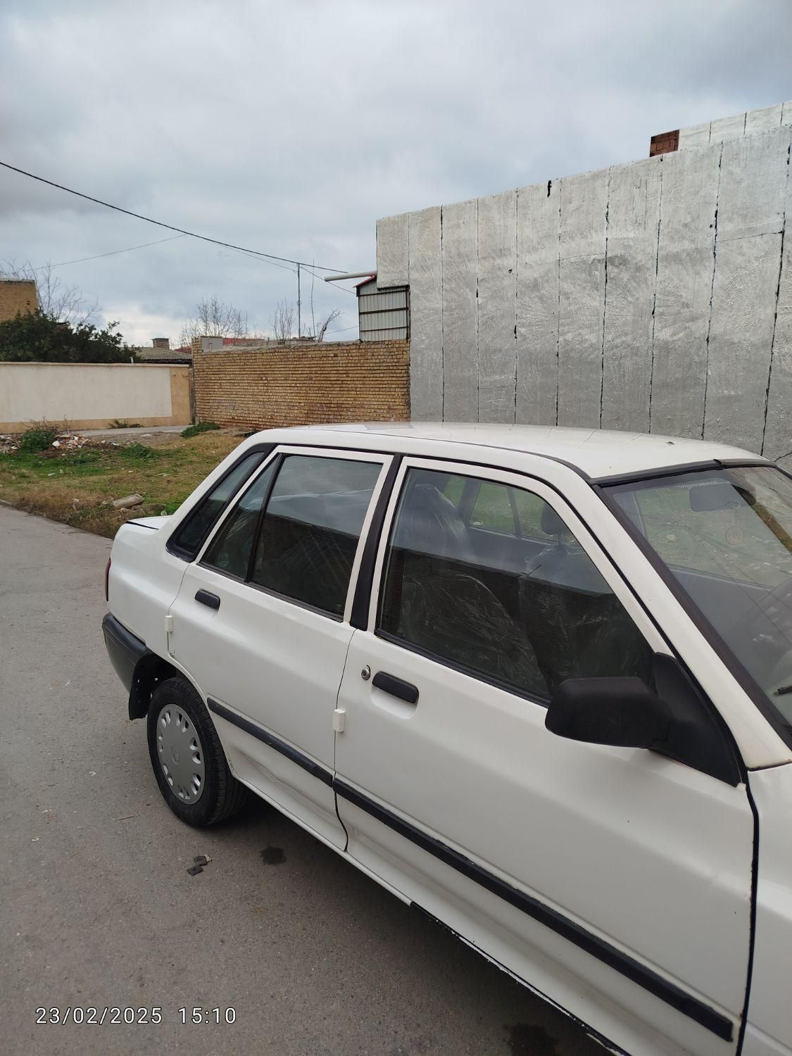 پراید 131 SX - 1390