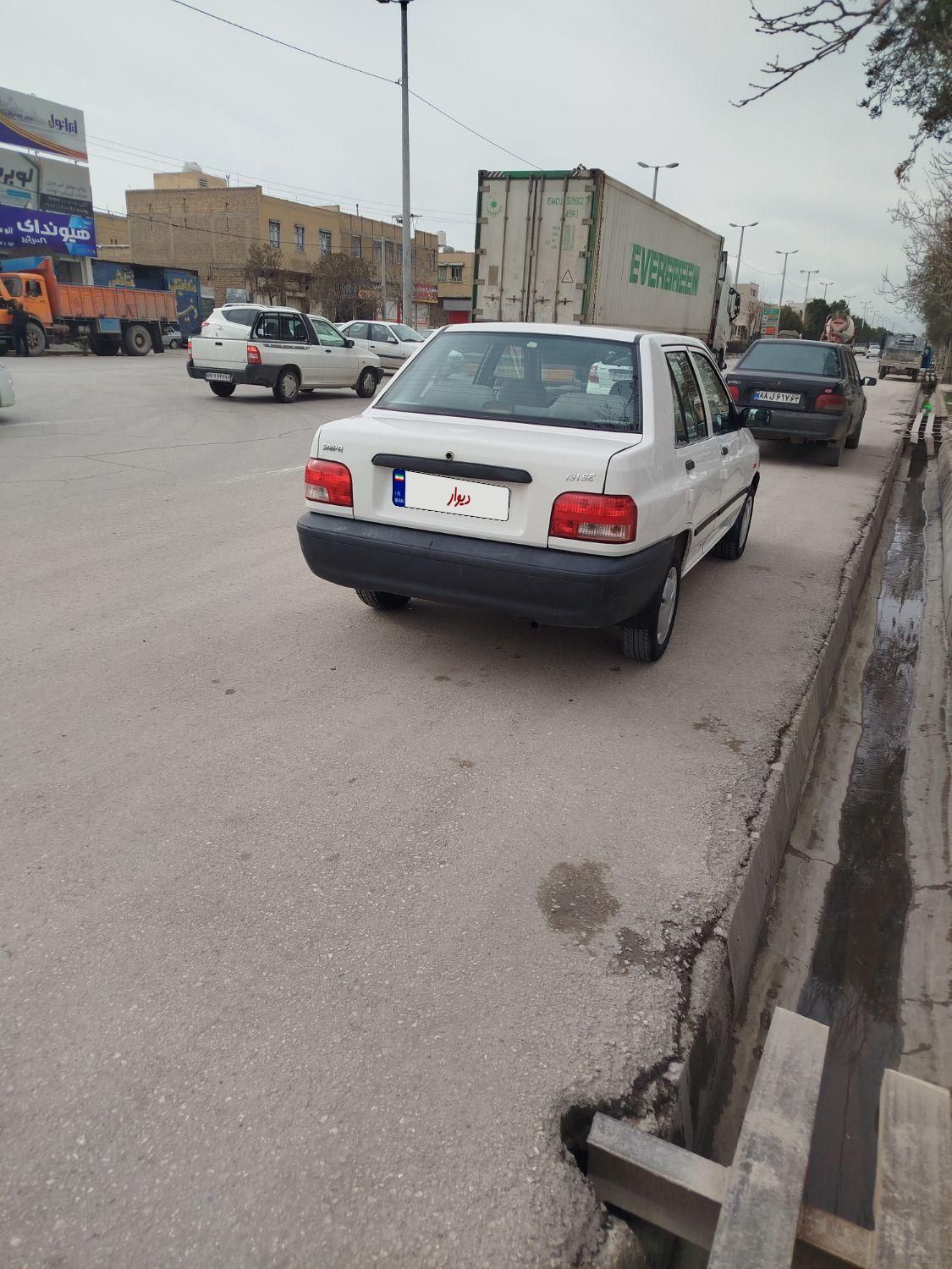 پراید 131 SX - 1396