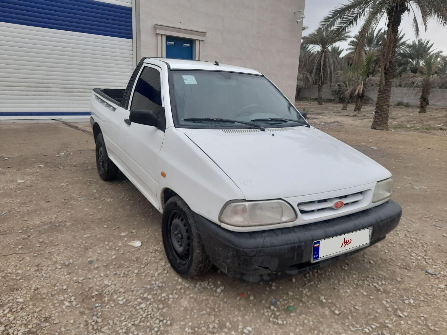 پراید 151 SE - 1395