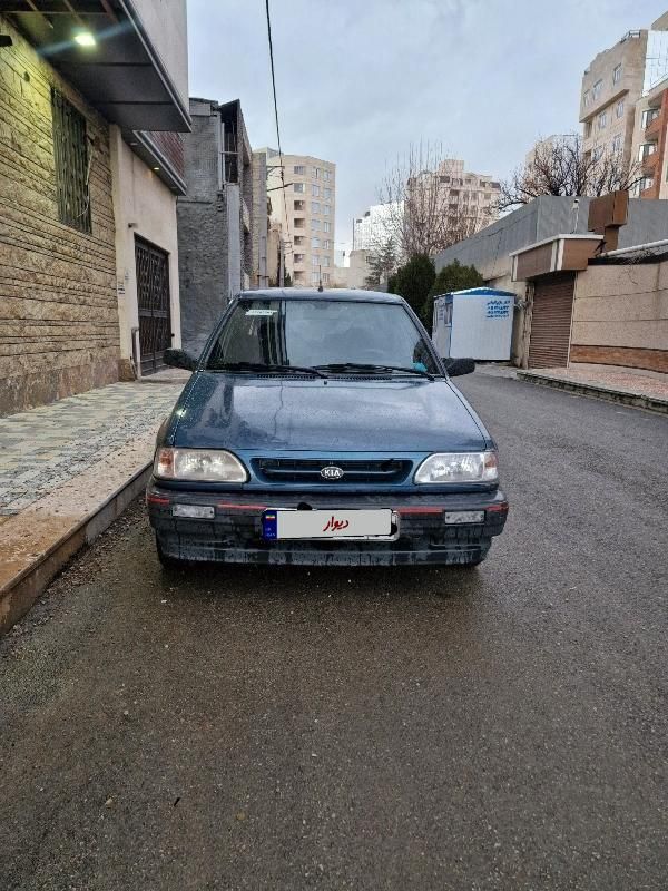 پراید 111 LX - 1388