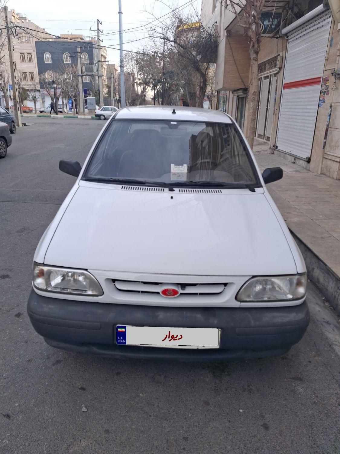 پراید 131 SE - 1394