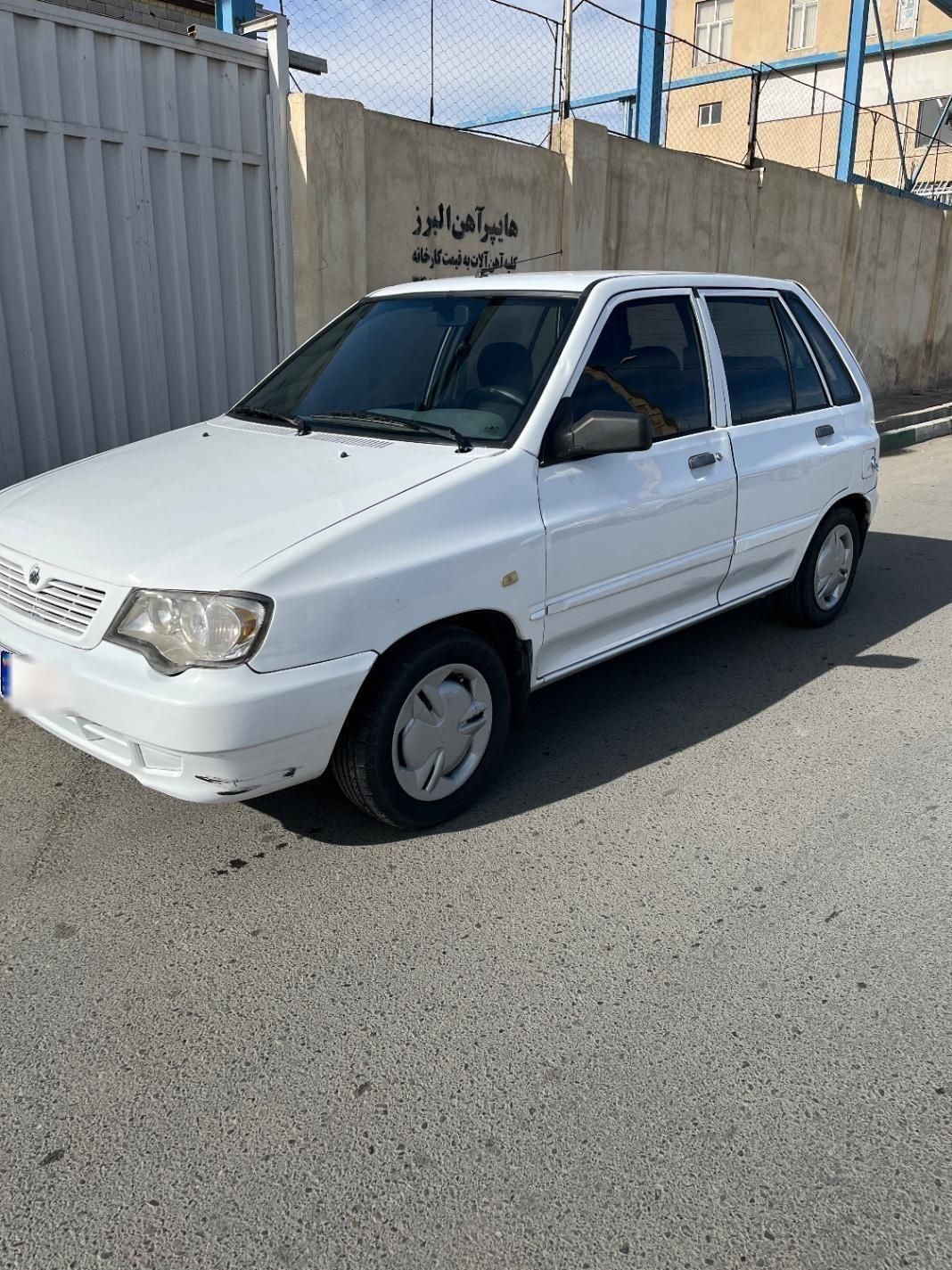 پراید 111 SX - 1390