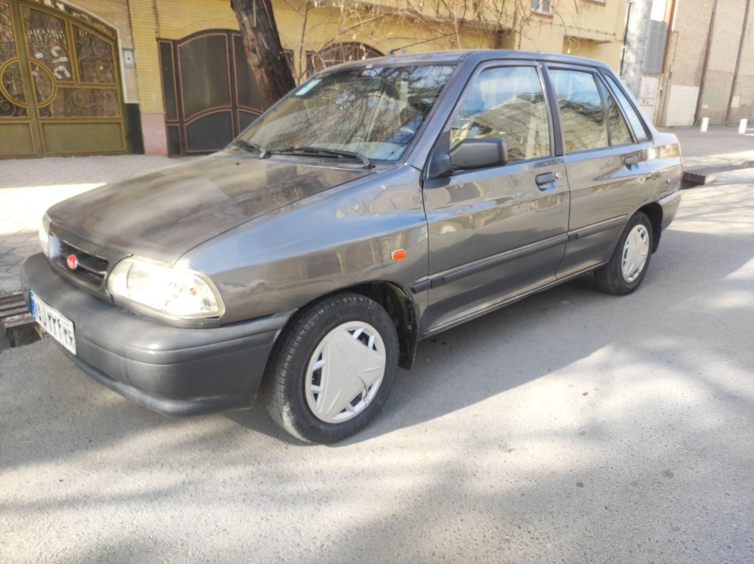 پراید 131 SL - 1392