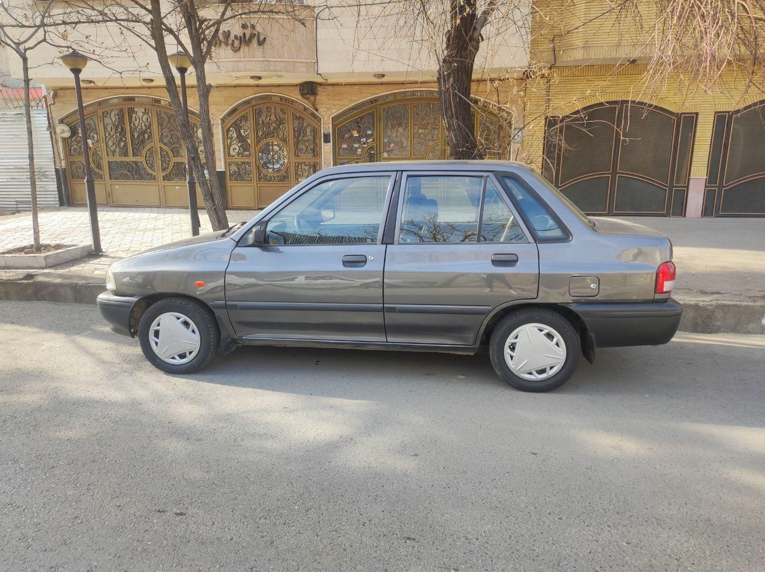 پراید 131 SL - 1392