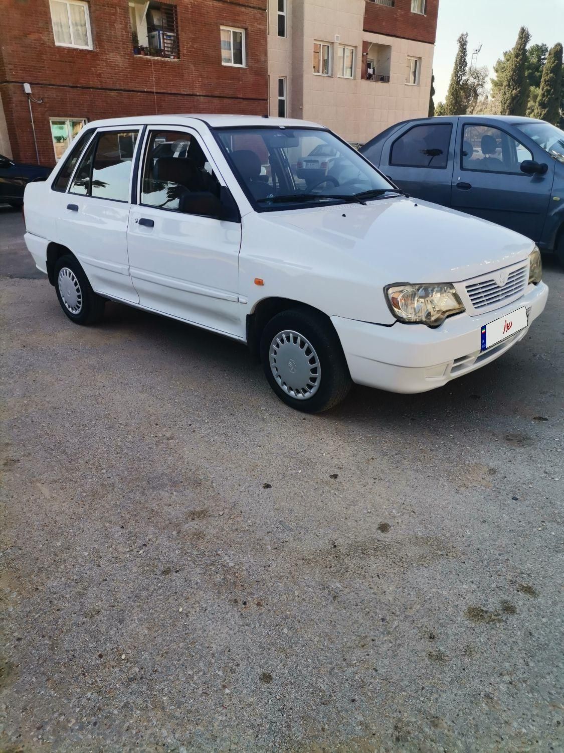 پراید 132 SX - 1390