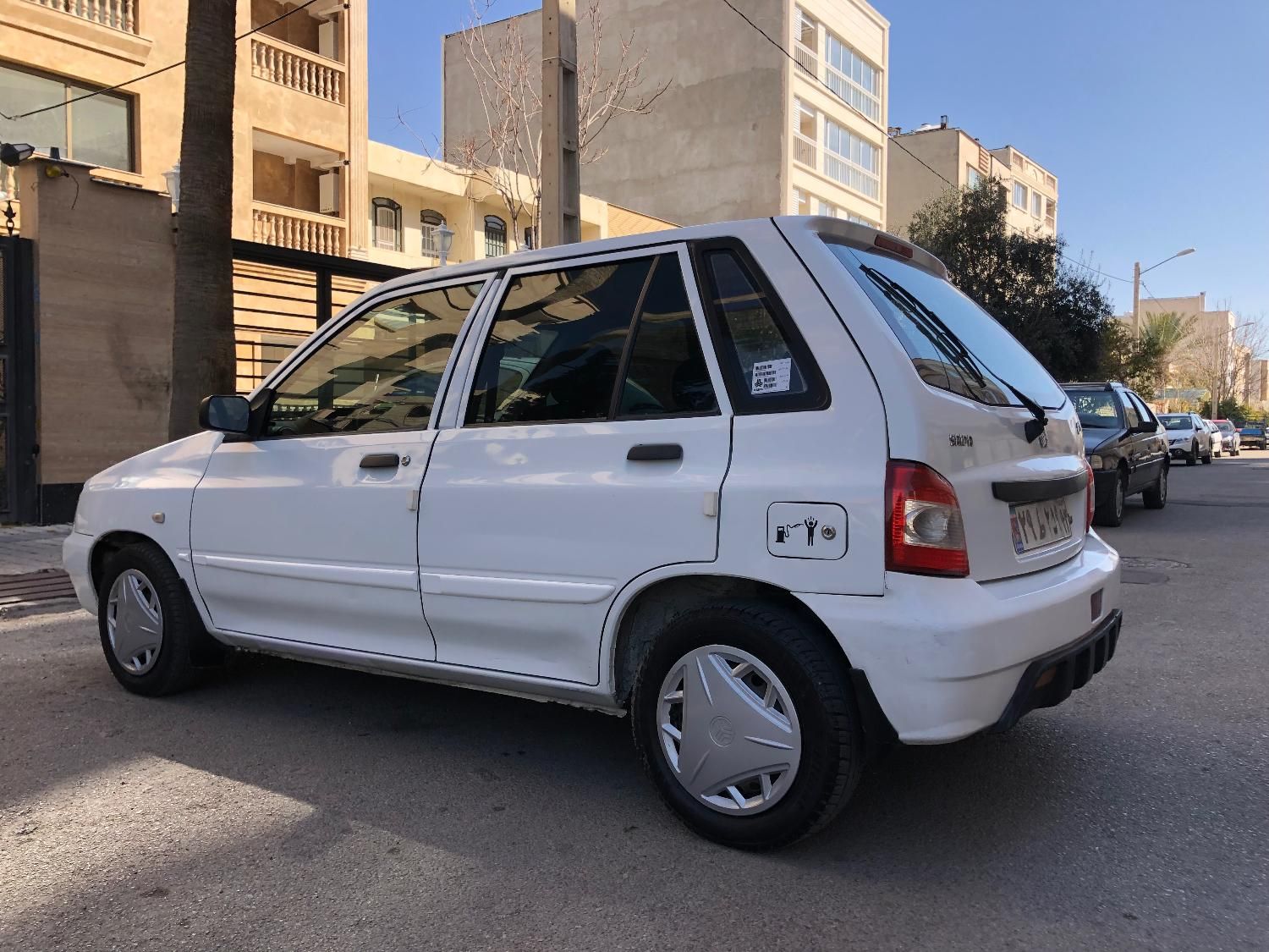 پراید 111 SE - 1392