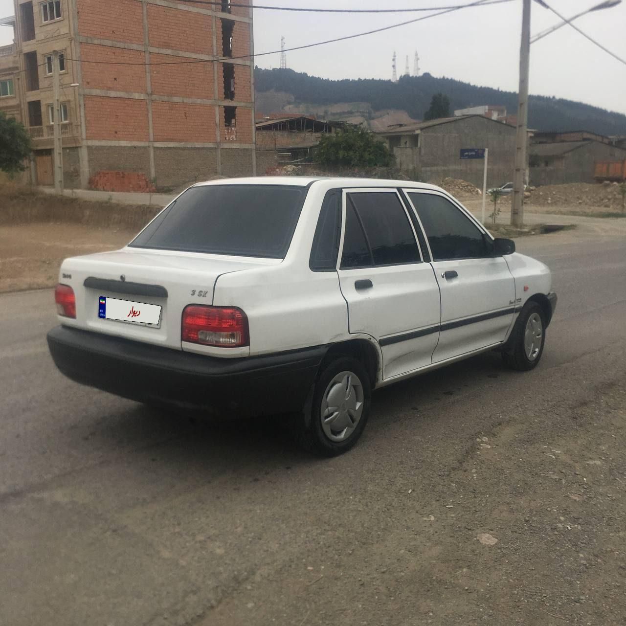 پراید 131 SX - 1390