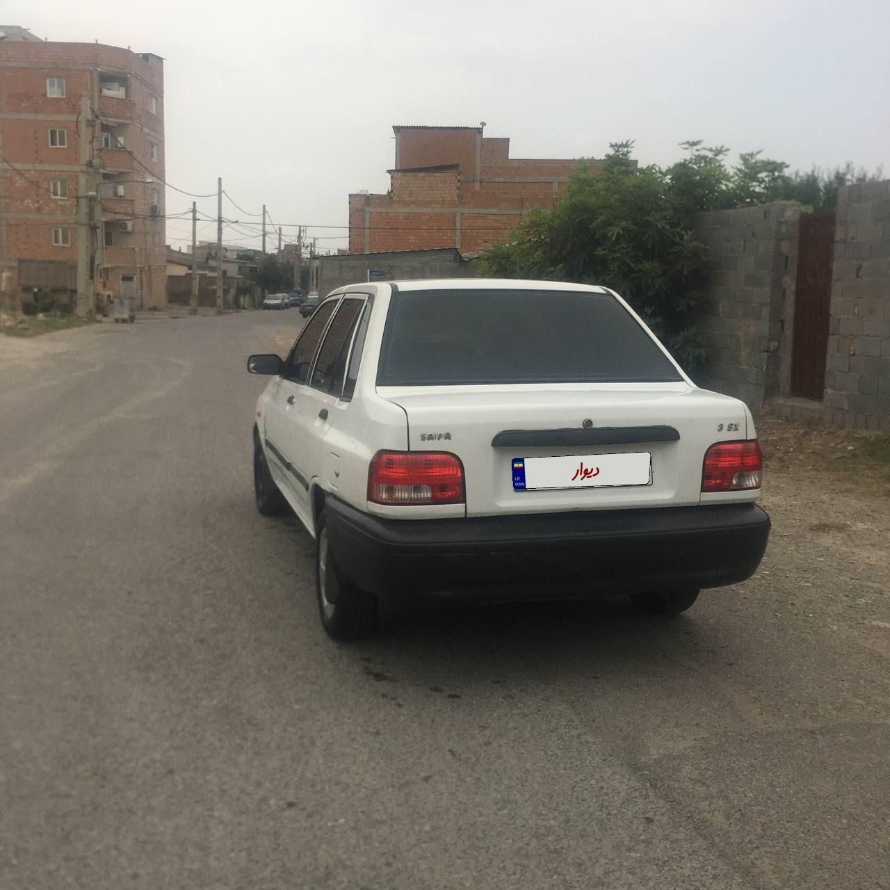 پراید 131 SX - 1390