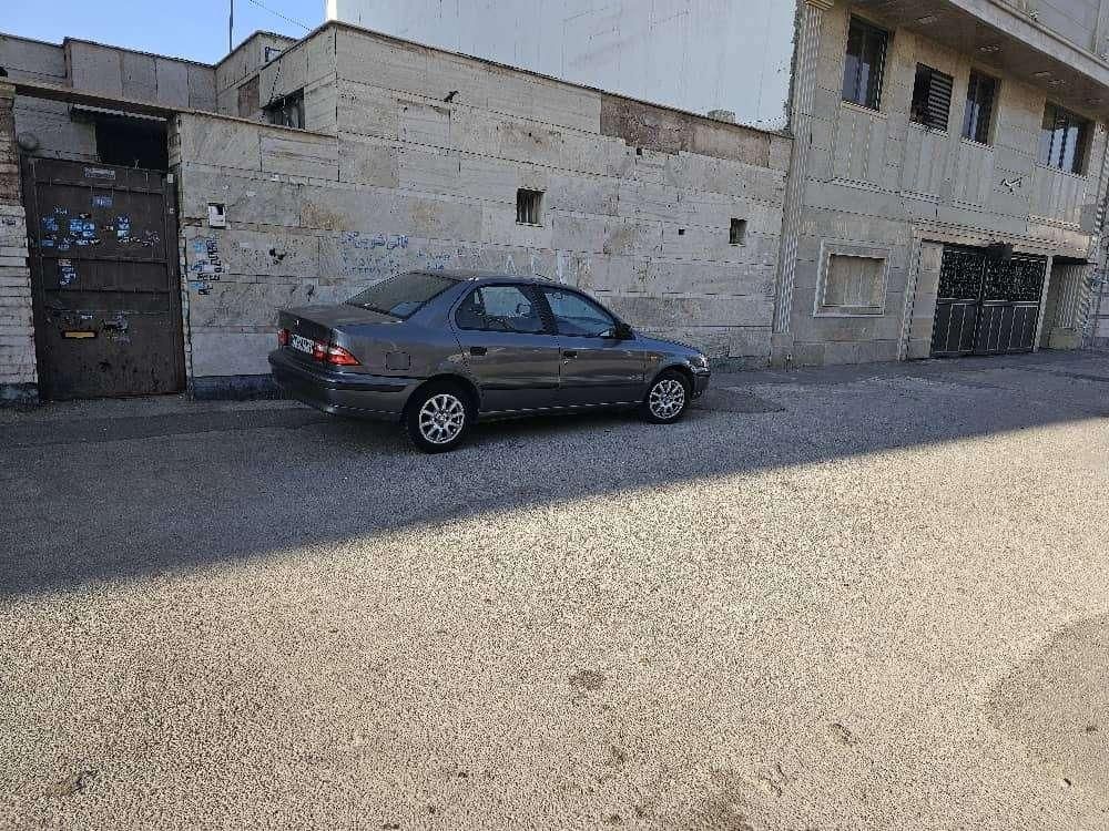 سمند LX EF7 دوگانه سوز - 1390