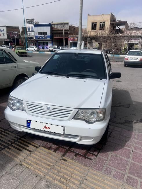 پراید 111 SE - 1393