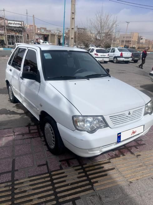 پراید 111 SE - 1393