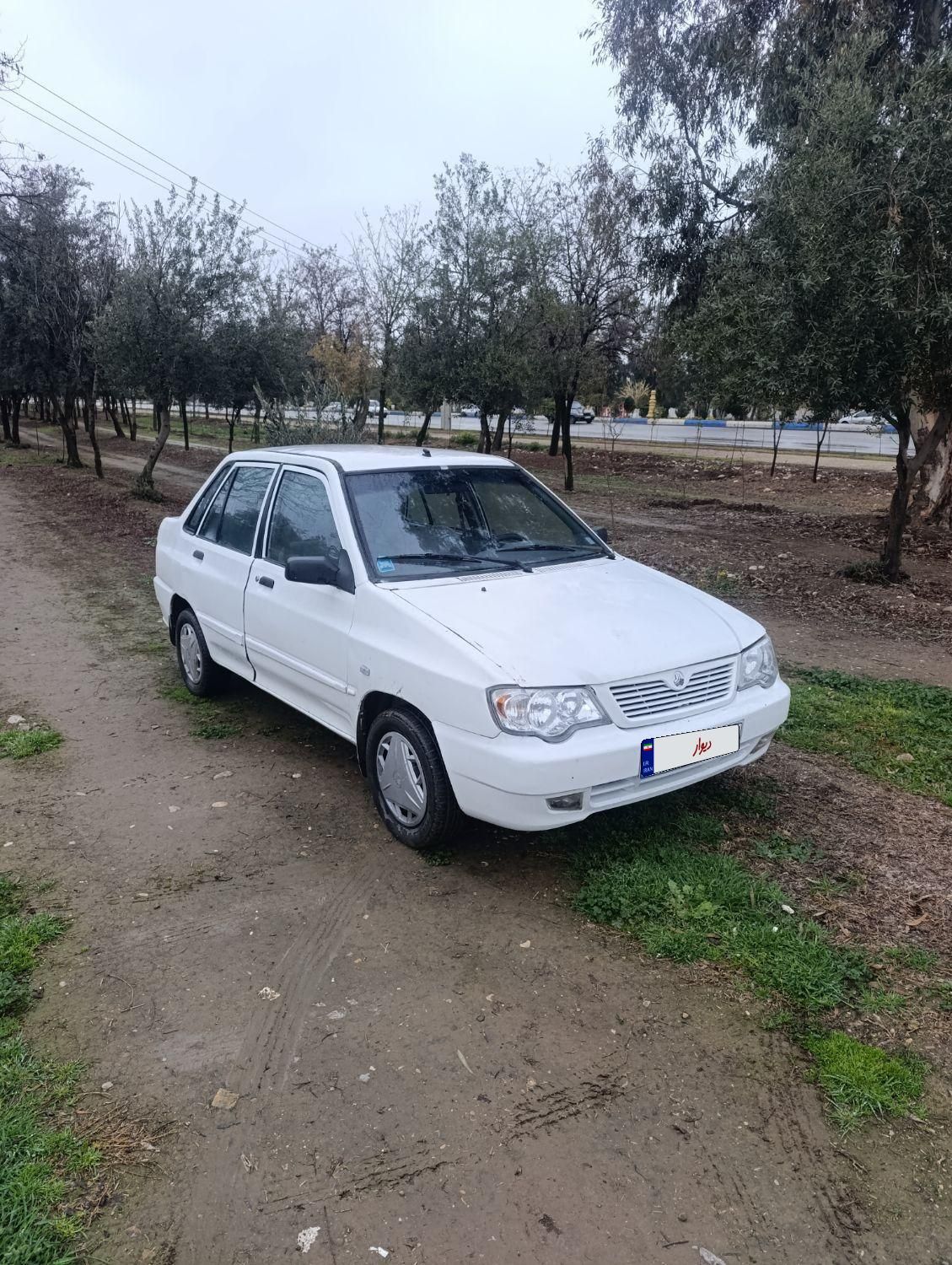 پراید 132 SX - 1389