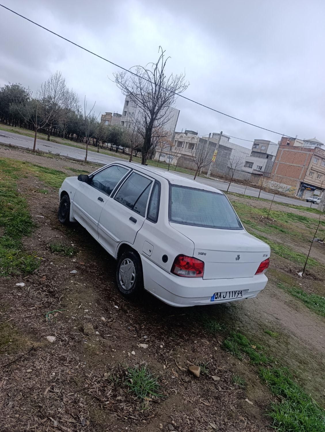 پراید 132 SX - 1389