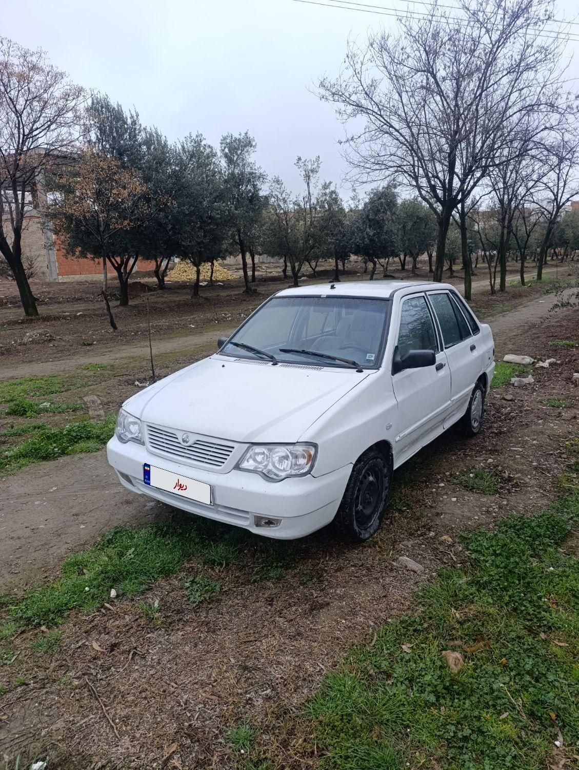 پراید 132 SX - 1389