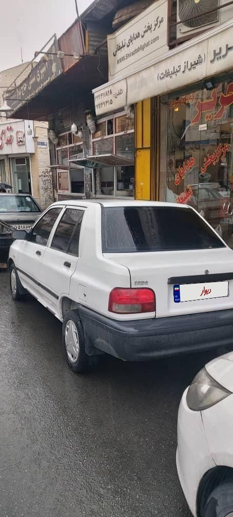 پراید 131 SE - 1396