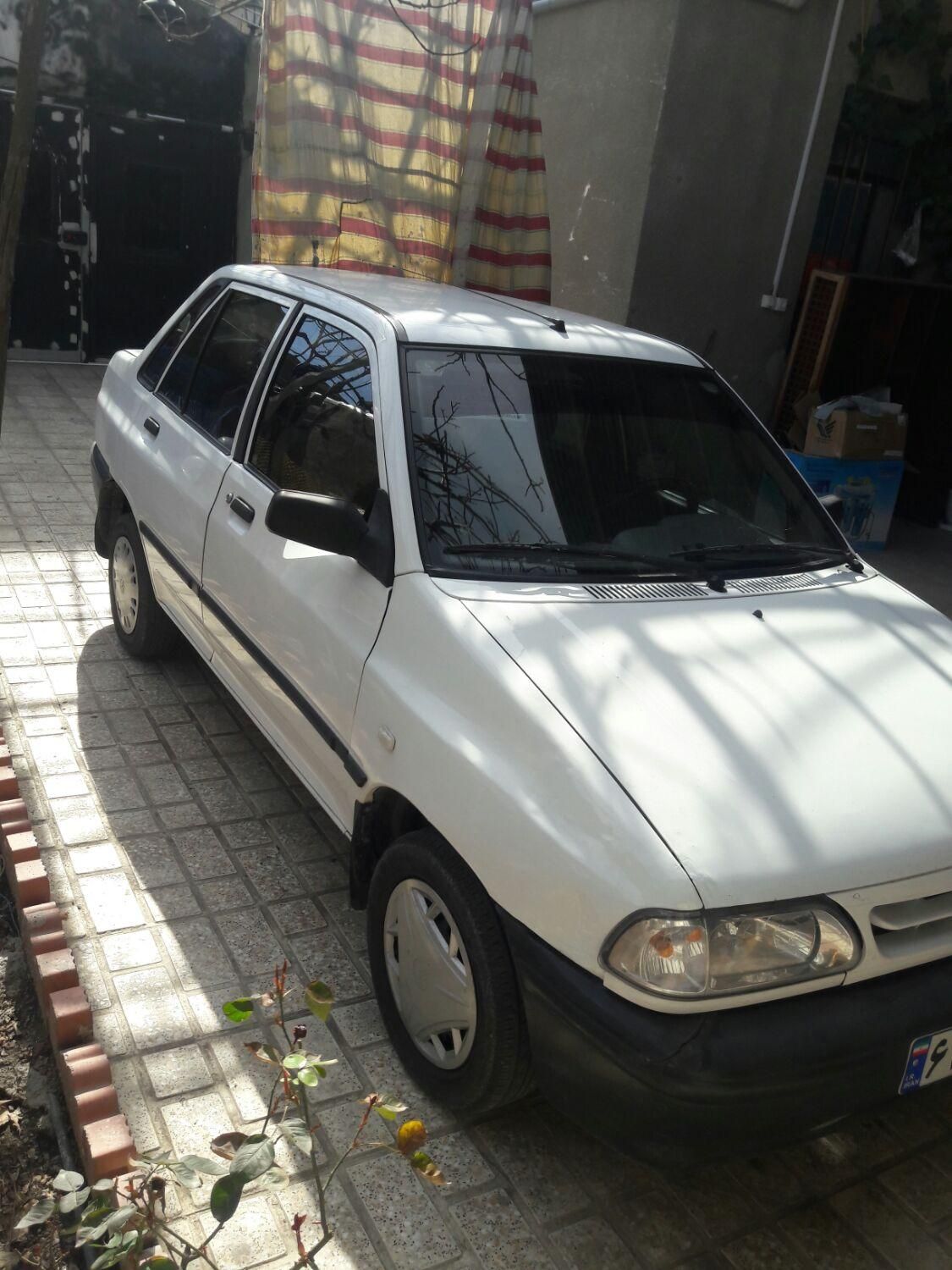 پراید 131 SE - 1393