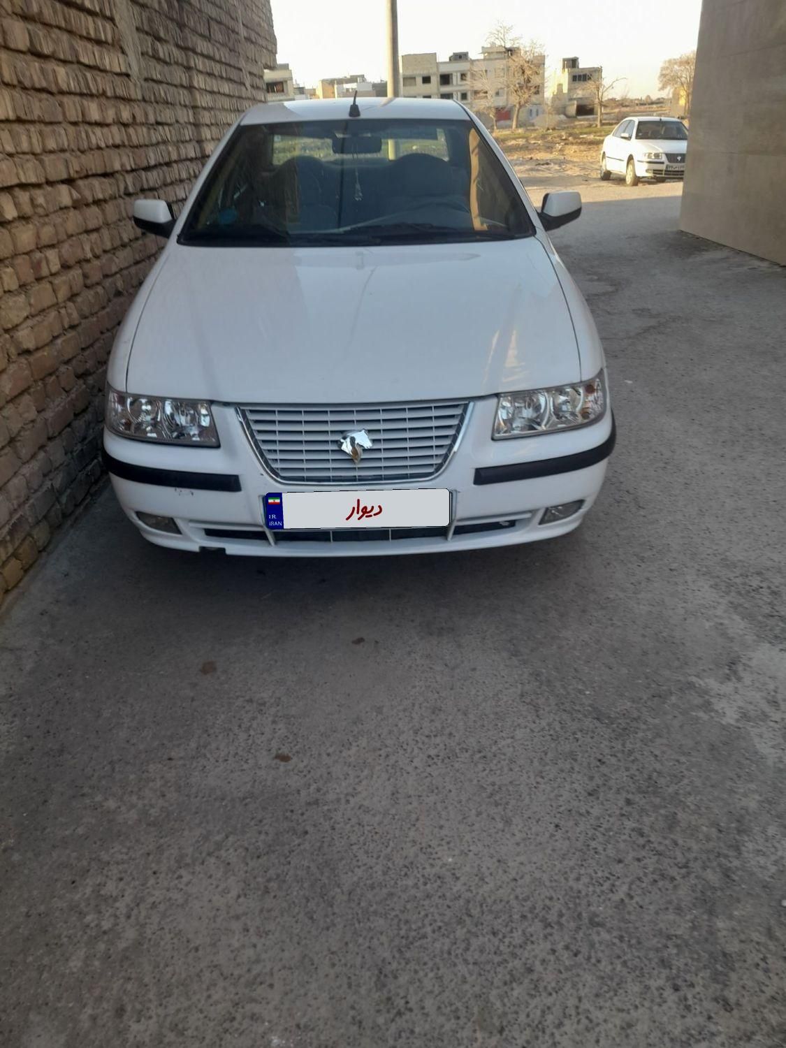 سمند LX XU7 - 1390