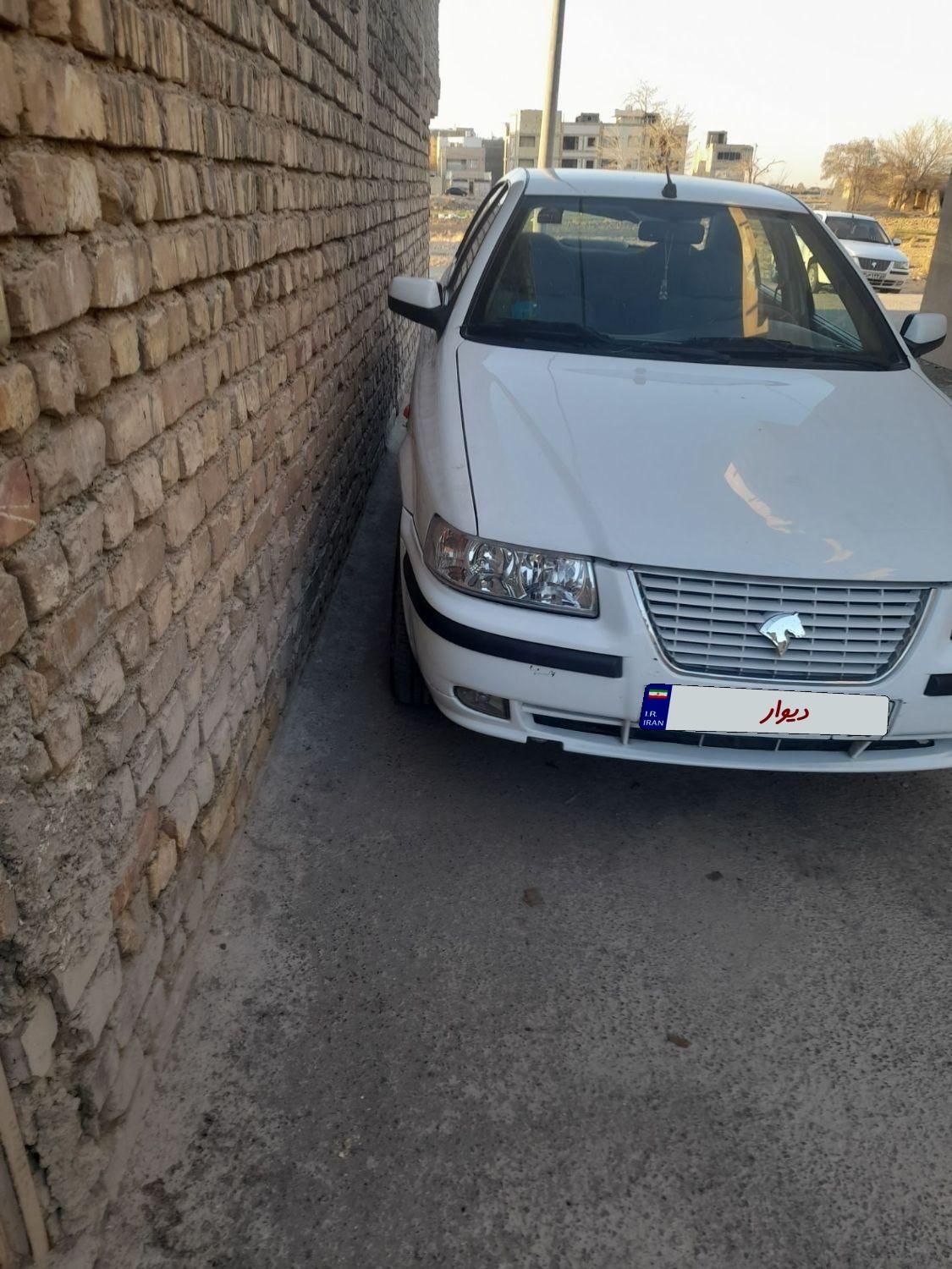 سمند LX XU7 - 1390