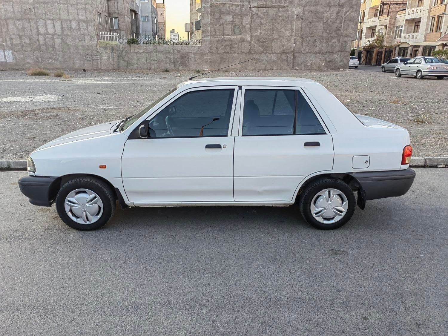 پراید 131 SE - 1398