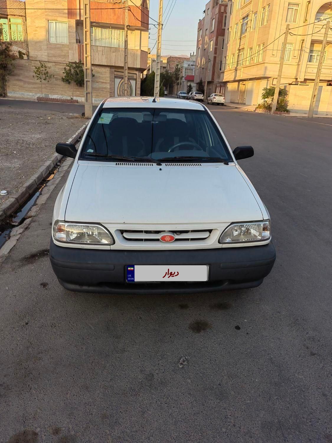 پراید 131 SE - 1398