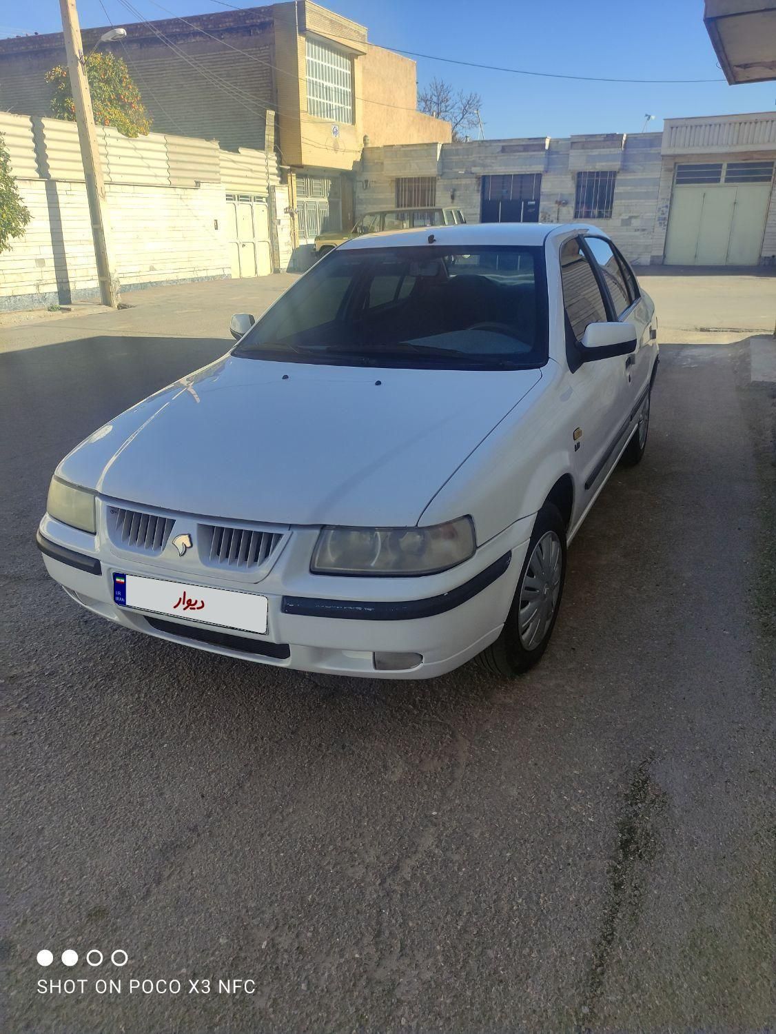 سمند LX XU7 - 1394