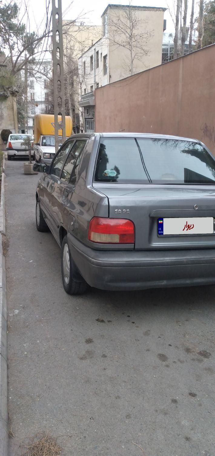 پراید 131 SE - 1394