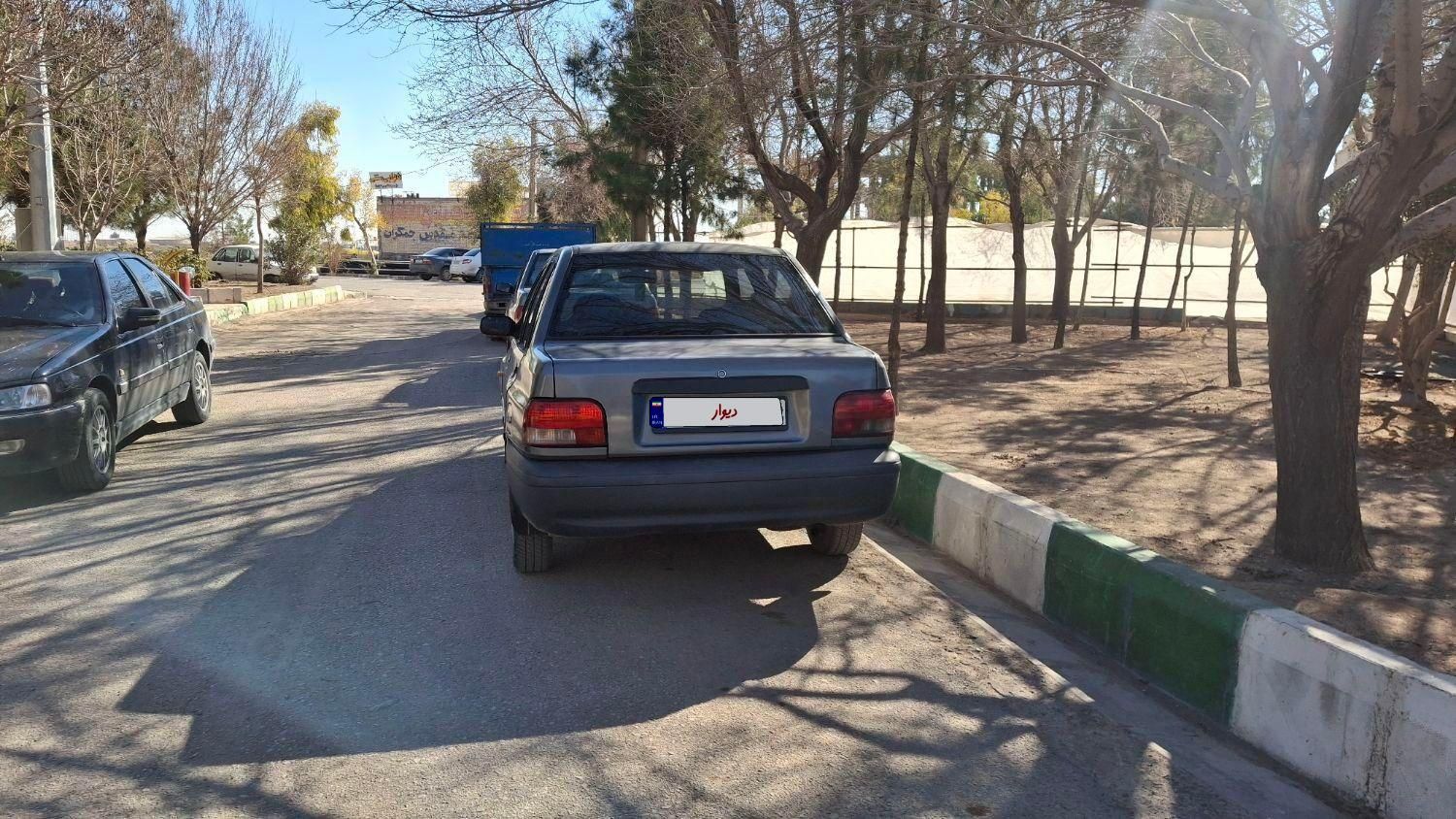 پراید 131 SL - 1390