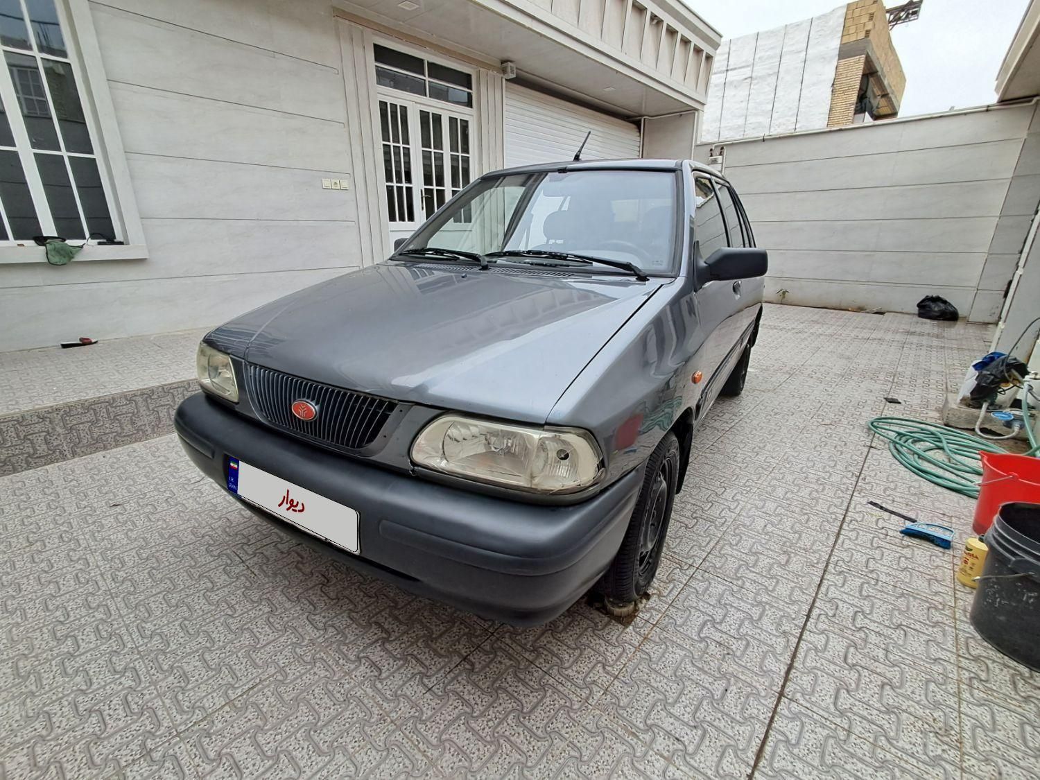 پراید 141 SL - 1390