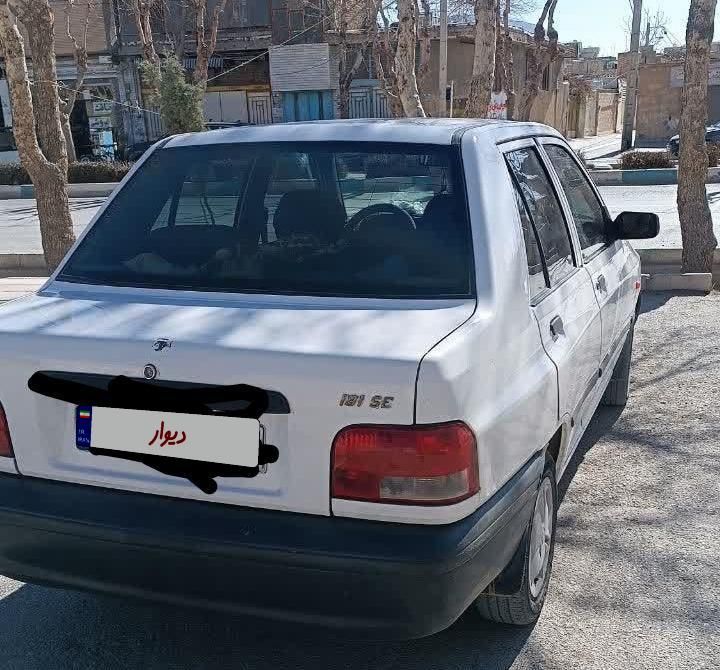 پراید 131 SE - 1396