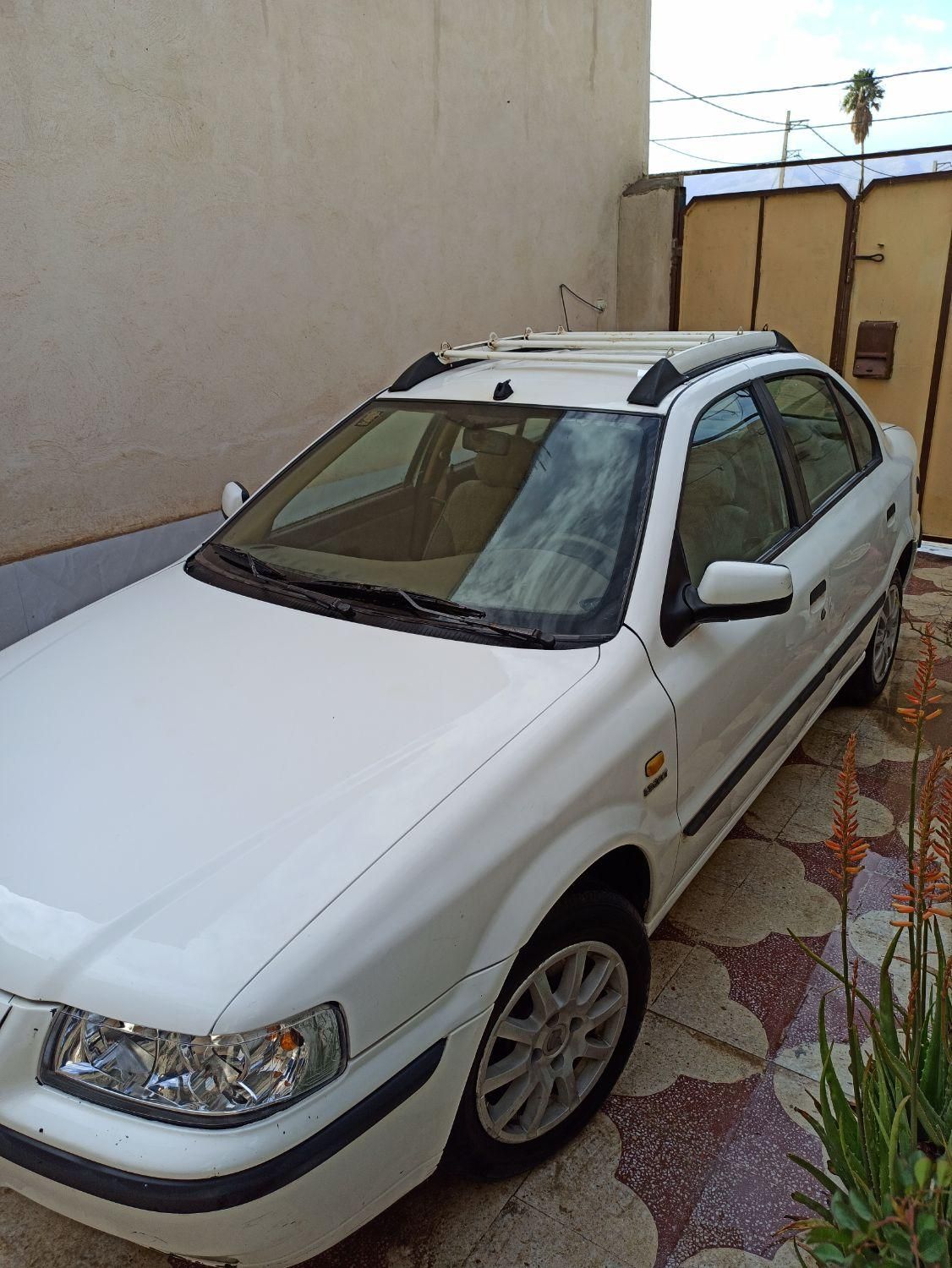 سمند LX EF7 دوگانه سوز - 1391