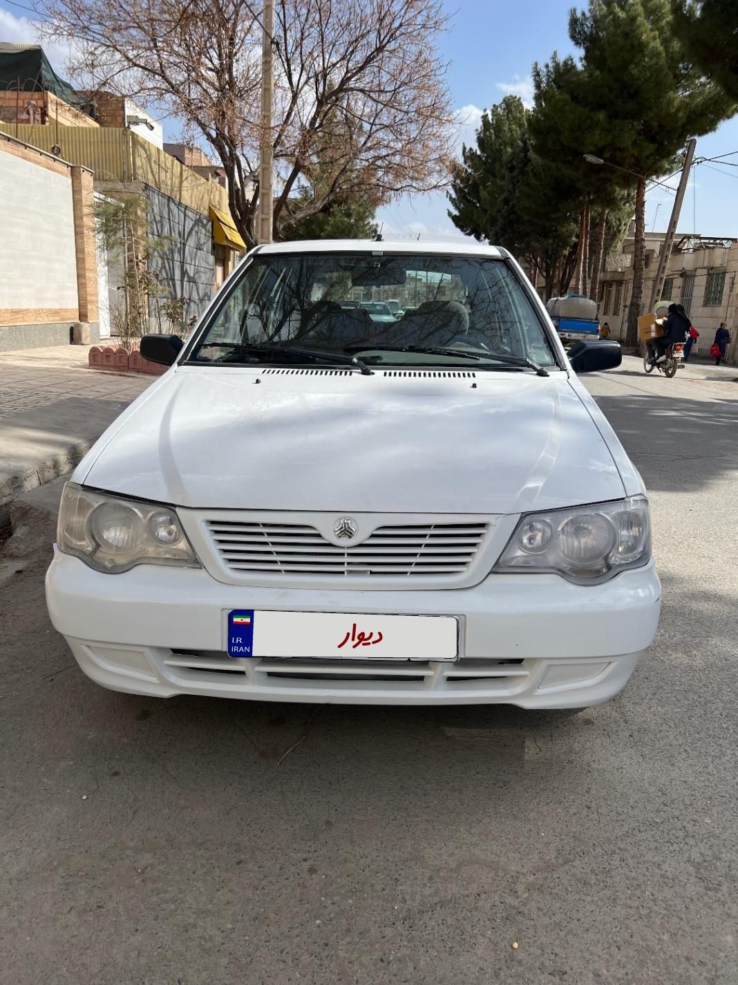 پراید 111 SX - 1390