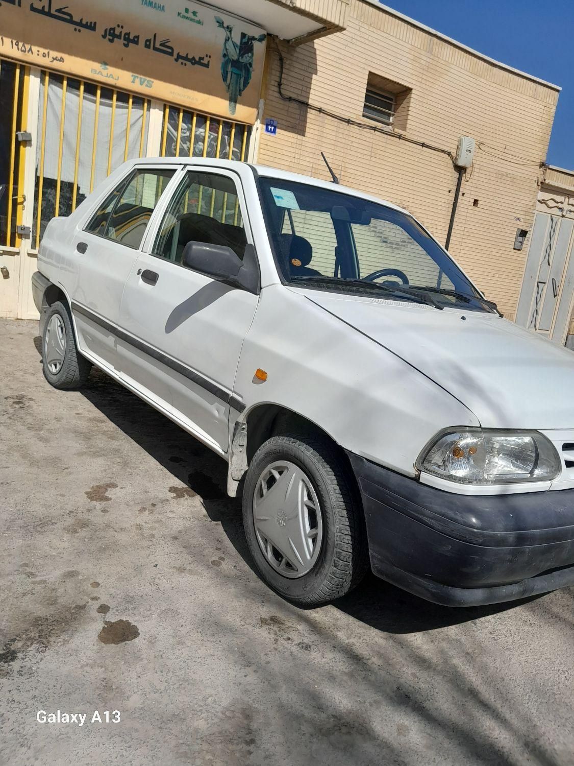 پراید 131 SE - 1397