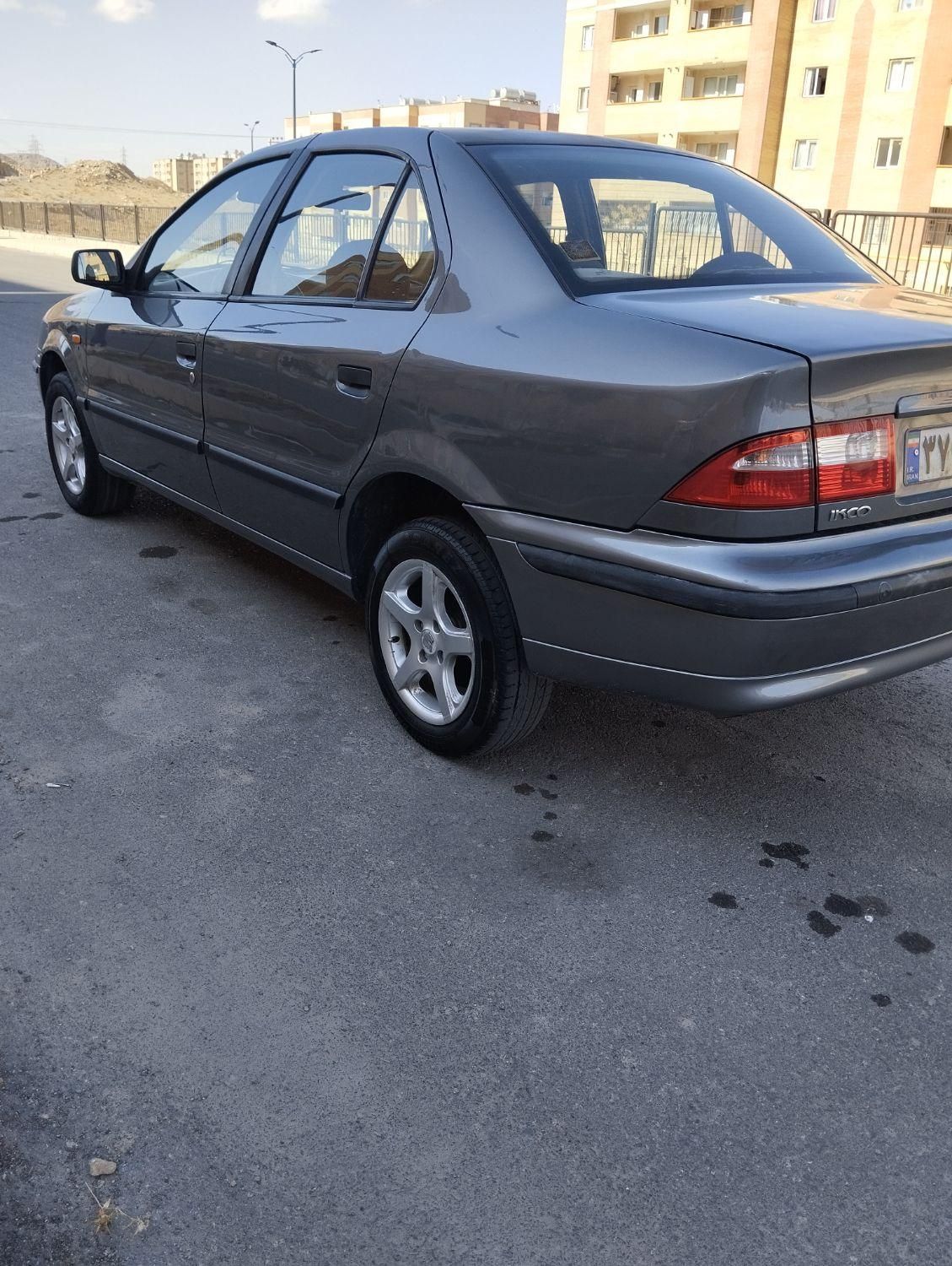 سمند LX XU7 - 1388