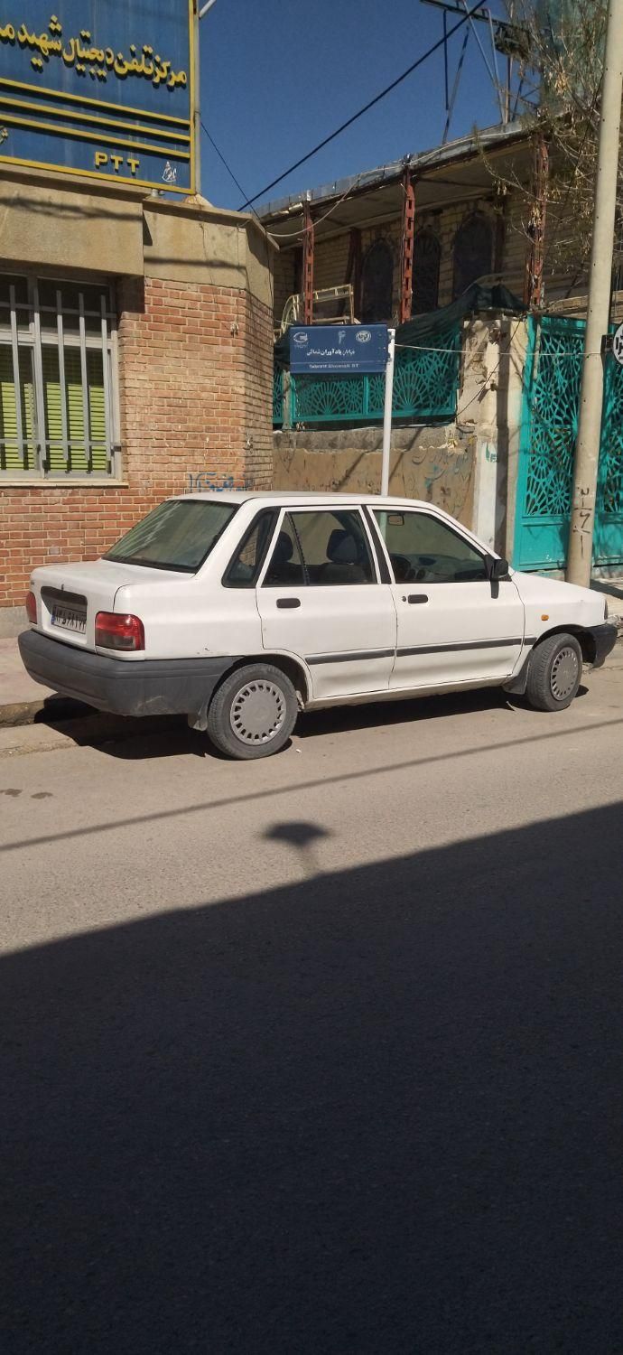 پراید 131 SL - 1390