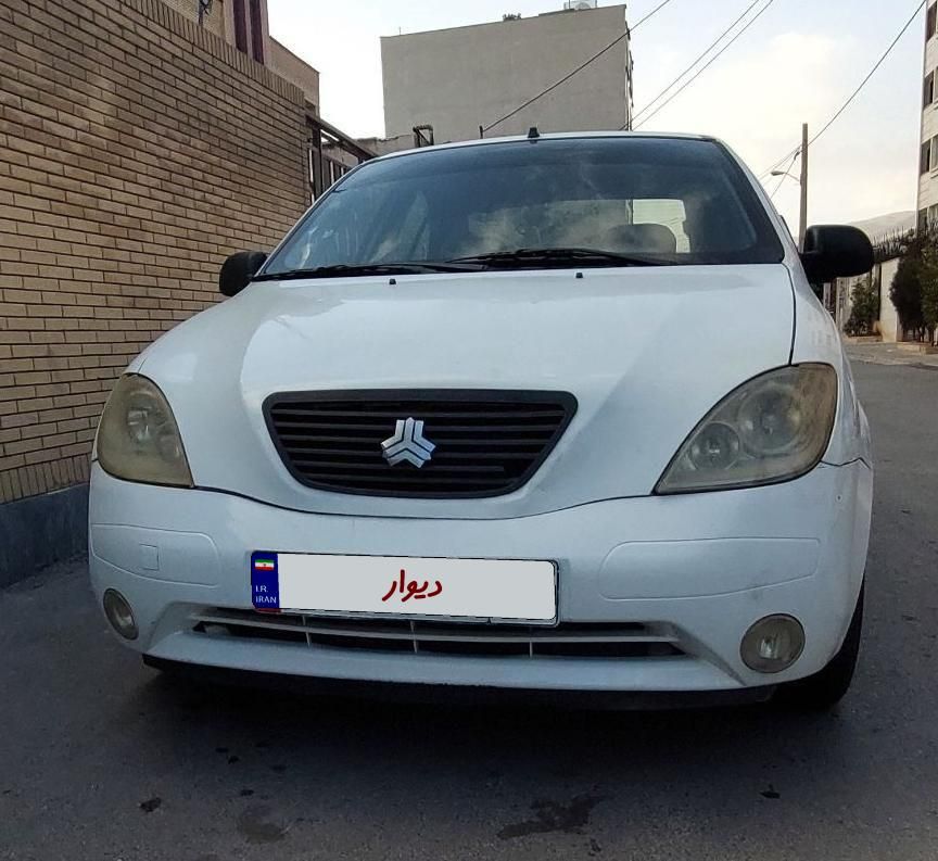 تیبا صندوق دار EX - 1394