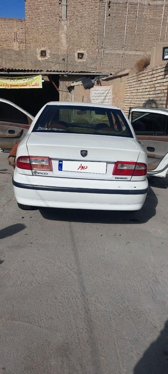 سمند LX XU7 - 1388