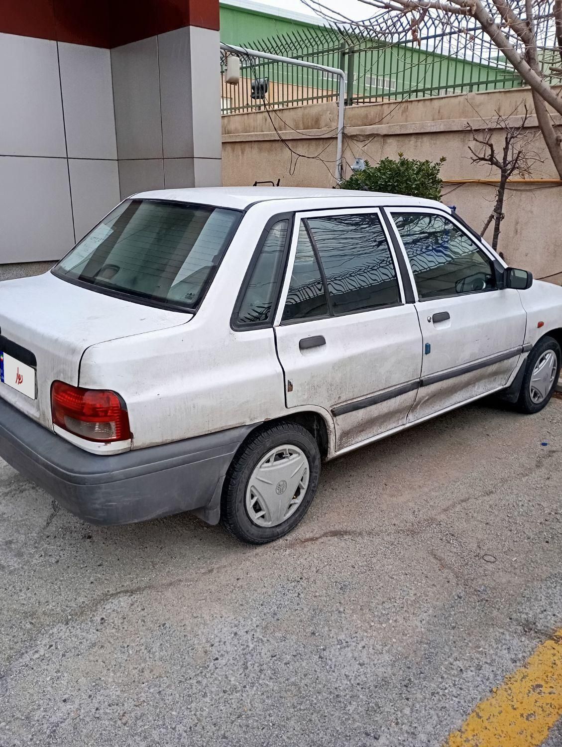 پراید 131 SL - 1391