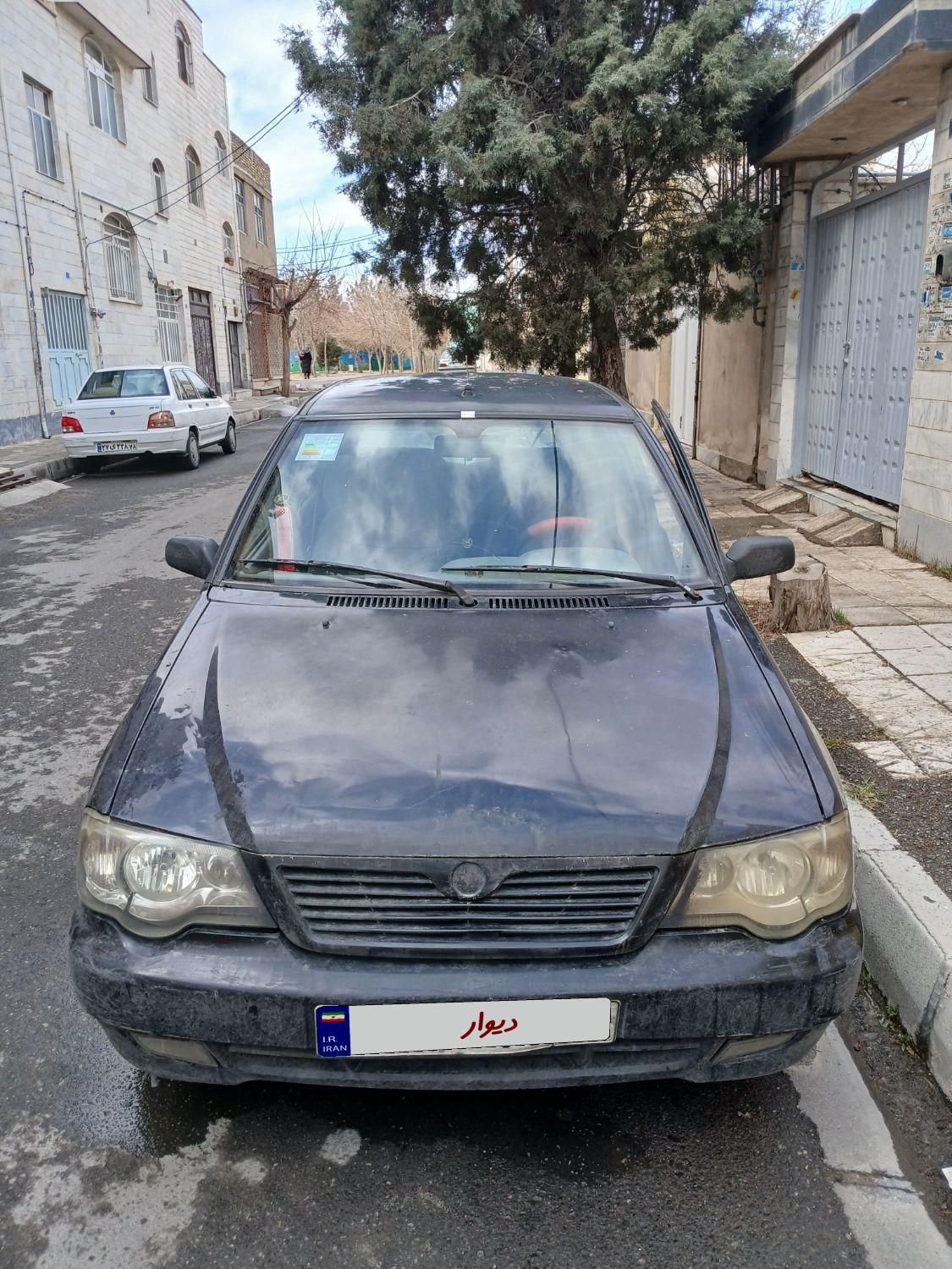 پراید 111 SX - 1391