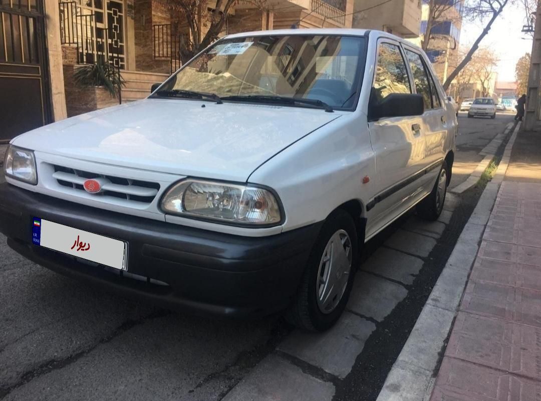 پراید 131 SE - 1395