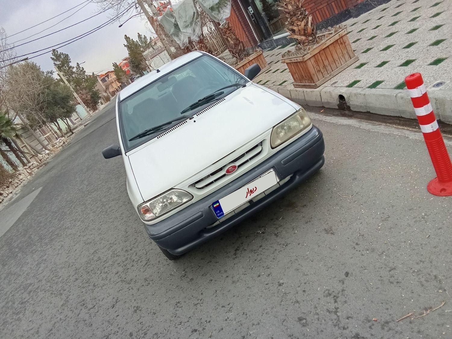 پراید 131 SE - 1394