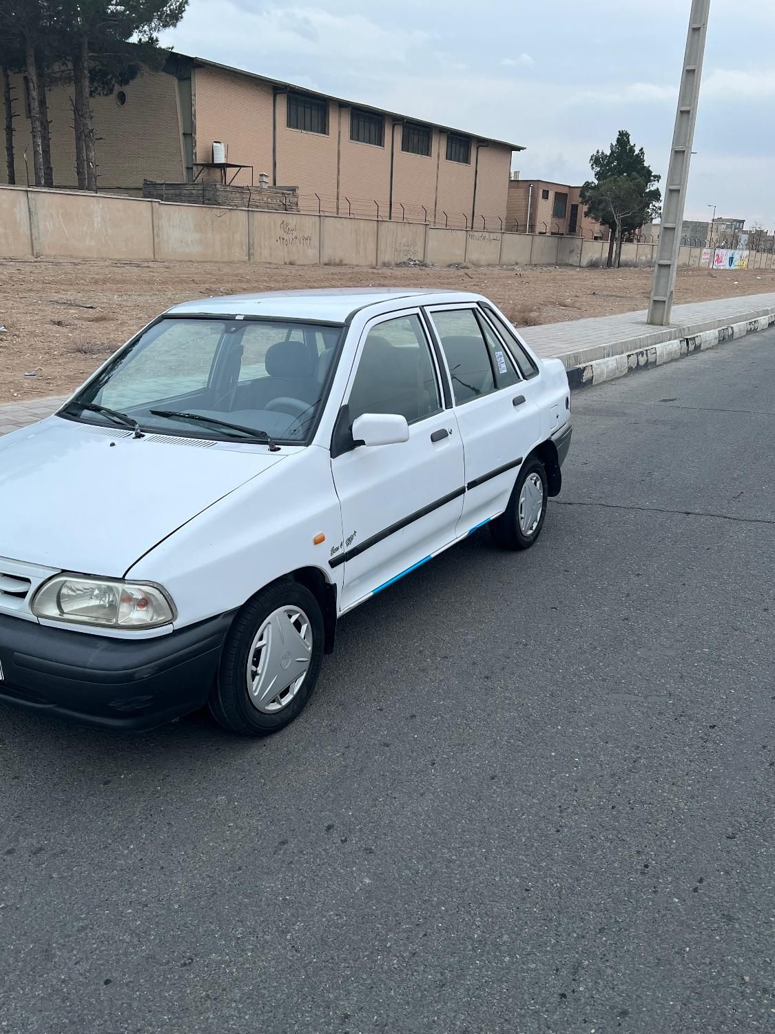 پراید 131 SL - 1390