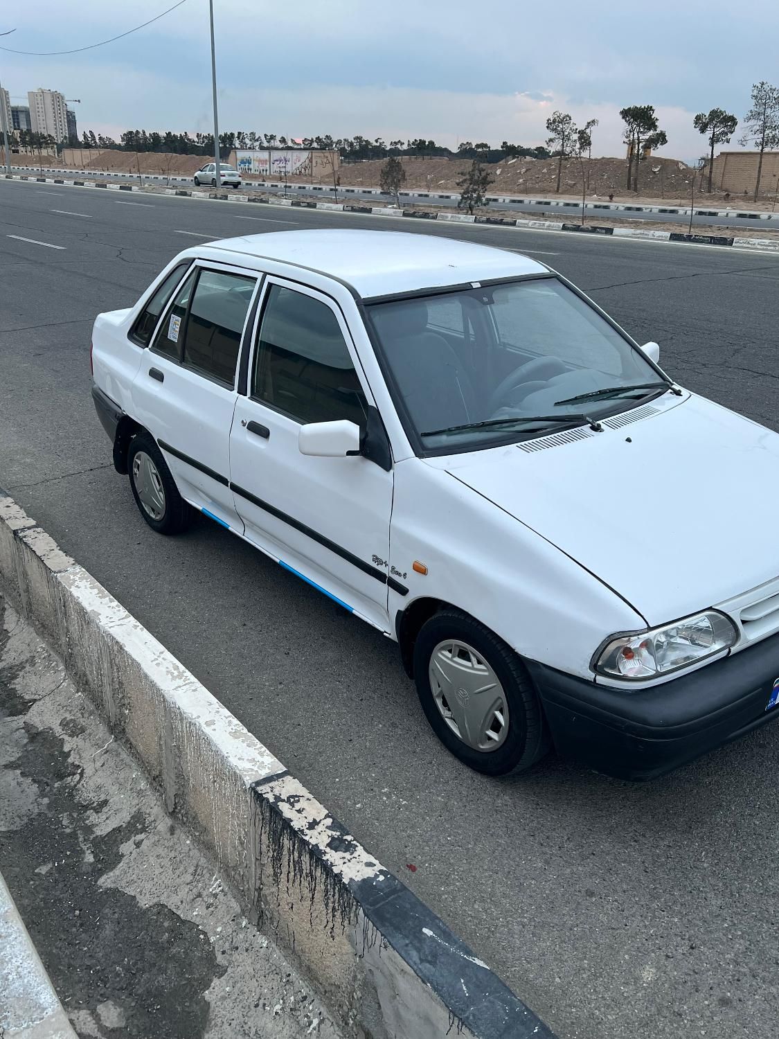 پراید 131 SL - 1390