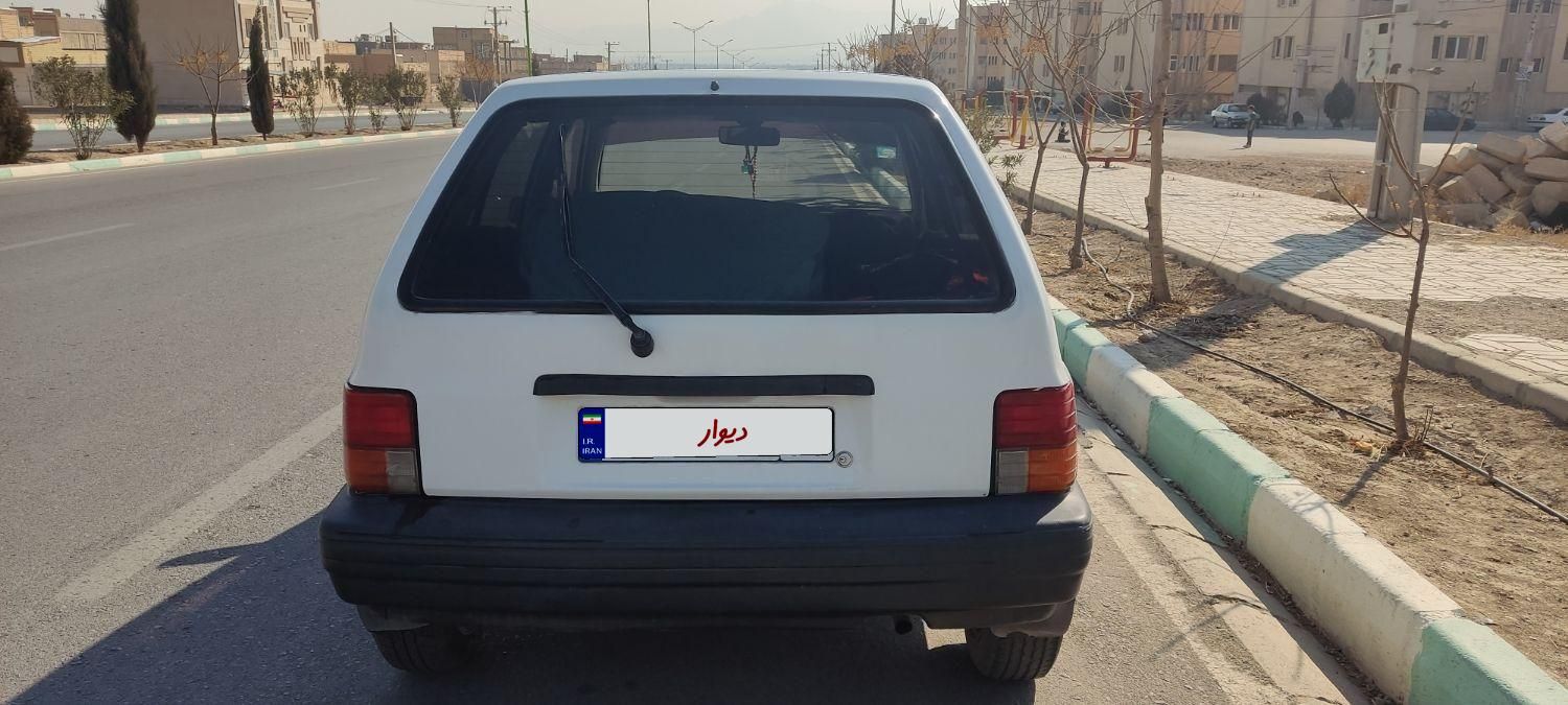 پراید 111 LX - 1385