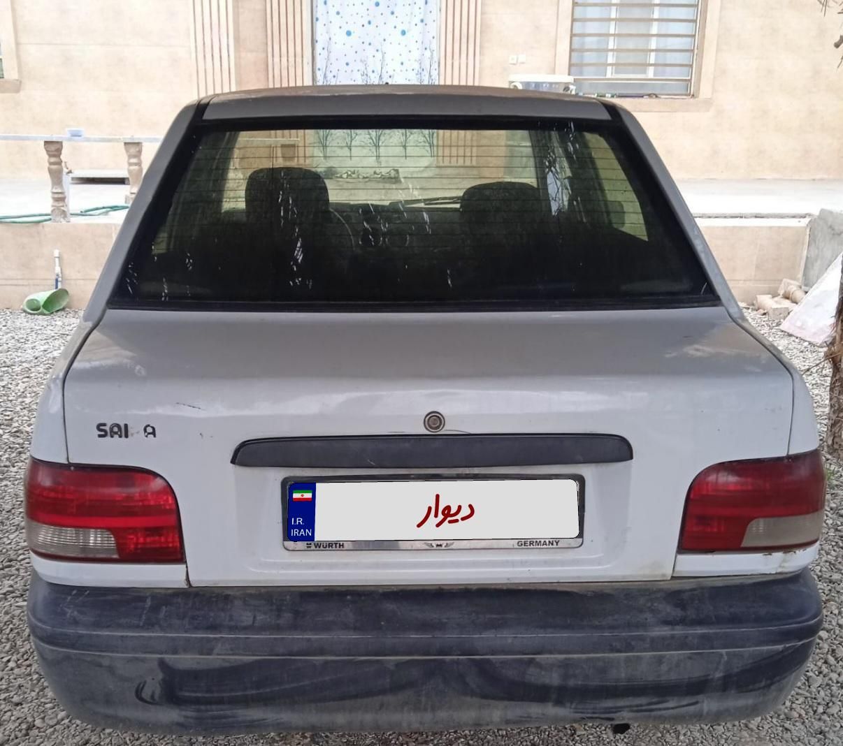 پراید 131 SX - 1390