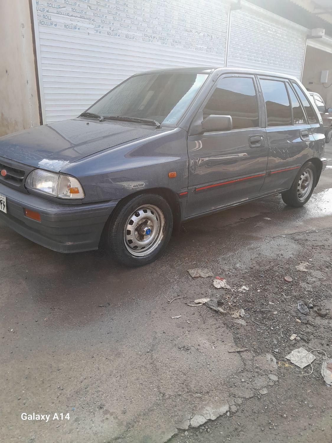 پراید 111 LX - 1380