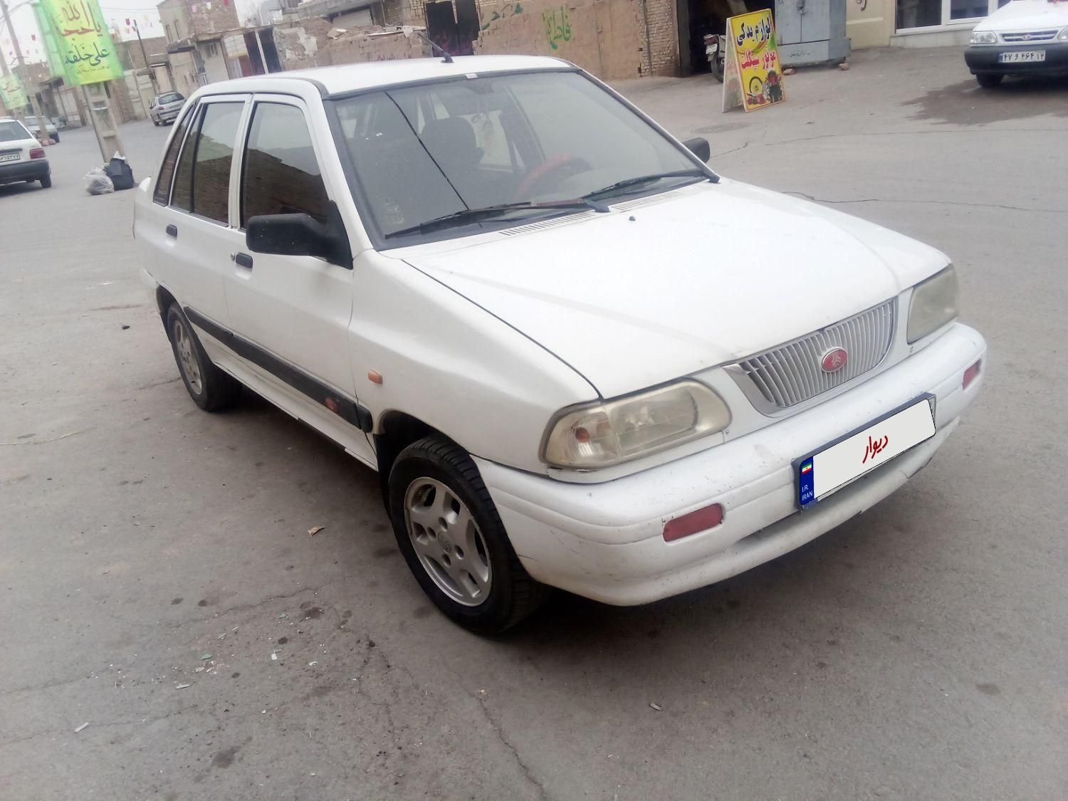 پراید 141 SX - 1388