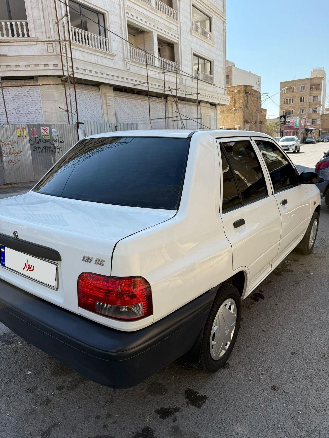 پراید 131 SE - 1399