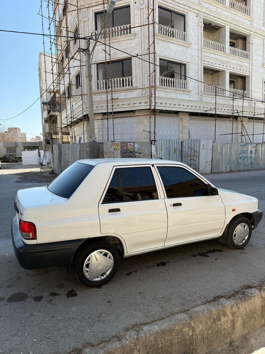 پراید 131 SE - 1399