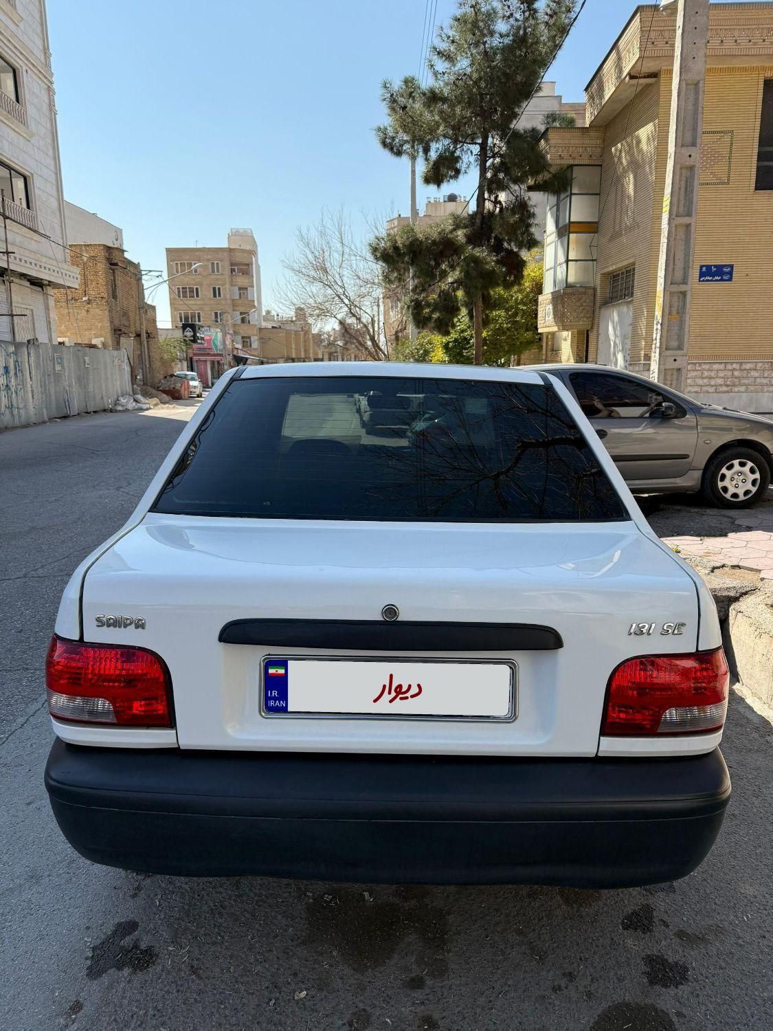 پراید 131 SE - 1399